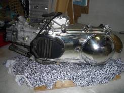 Двигатель в сборе Suzuki Skywave250 CJ43A J436