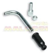 Фитинг карбюратора Malossi M6 - 90°