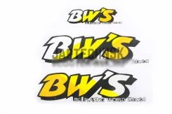 Наклейки Yamaha BWS