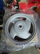 Диск задний Suzuki Address V50, V100, V125, LETS 2, 4, 5 оригинал
