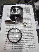 Поршень в сборе Suzuki GN250, DR250 +1.0 D73 p18