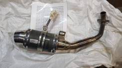 Глушитель WinWirus Yamaha Jog SA36, SA39